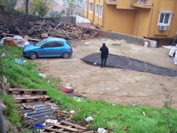 Uğur Sokak Parkı Uğur Sokak Parkı