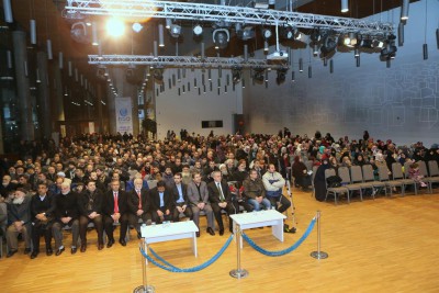 Eyüp Sultan'da “Mekke'nin Fethi” Programı Eyüp Sultan'da “Mekke'nin Fethi” Programı
