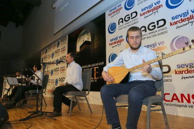 Eyüp Sultan'da “Mekke'nin Fethi” Programı Eyüp Sultan'da “Mekke'nin Fethi” Programı