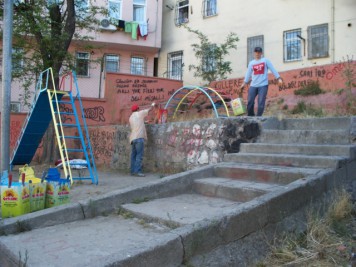Bülbüldere Parkı Bülbüldere Parkı