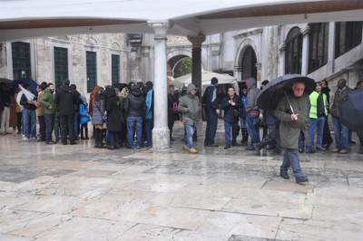 Yabancı Öğrenciler, Eyüp Sultan'ı Gezdi