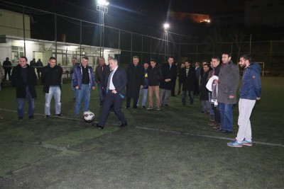 Tebrikler Yeşilpınar Spor Tebrikler Yeşilpınar Spor