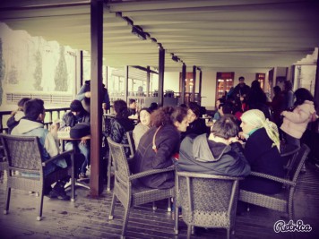 'Yağmur'da Gülhane' Gezisi.. 'Yağmur'da Gülhane' Gezisi..