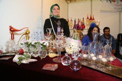 Feshane'de Bayan Alışveriş Festivali 