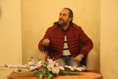 Tarık Tufan “Medya Kimseyi İyi Bir İnsan Yapmadı” Tarık Tufan “Medya Kimseyi İyi Bir İnsan Yapmadı”