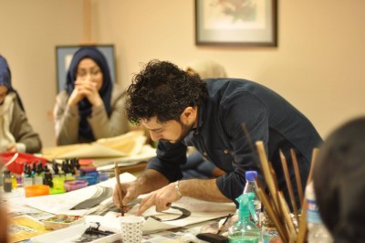 Workshop Arap ve Latin Kaligrafisi