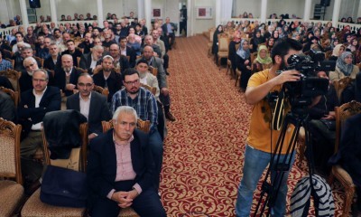 Mehmed Zahid Kotku Vefatının 35.Yılında Rahmetle Anıldı Mehmed Zahid Kotku Vefatının 35.Yılında Rahmetle Anıldı