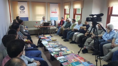 İrfan Sohbetleri Mustafa Tatcı