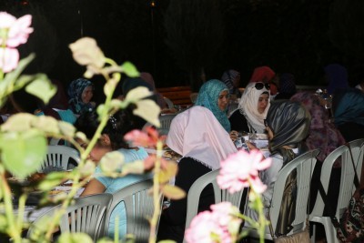 İslam Dünyasının Bayan Öğrencileri İftarda Buluştu İslam Dünyasının Bayan Öğrencileri İftarda Buluştu