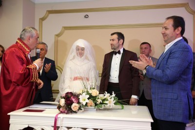 Sarıtaş ve Ergen Ailelerinin Mutlu Günü