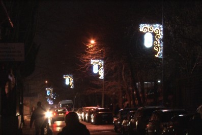 Rami Caddeleri de Artık Işıl Işıl