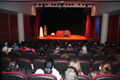 Göktürk'te Neşeli Bir Ağıt Göktürk'te Neşeli Bir Ağıt