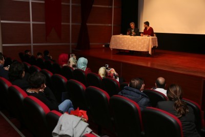 Film Gibi'nin Konuğu Süleyman Turan'dı Film Gibi'nin Konuğu Süleyman Turan'dı