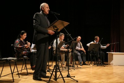 Eyüp Sultan'da Meşk-i Musiki