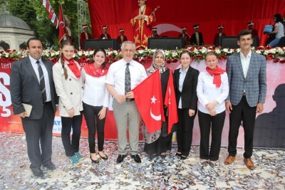 Beyaz Masa ve Çağrı Merkezimiz Göz Dolduruyor