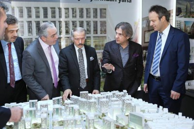 İstanbul'da “Yerinde Dönüşüm, Yaşanabilir Kentler” İstanbul'da “Yerinde Dönüşüm, Yaşanabilir Kentler”