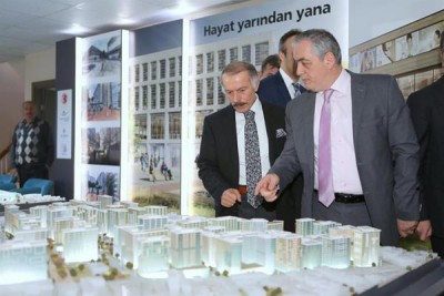 İstanbul'da “Yerinde Dönüşüm, Yaşanabilir Kentler”