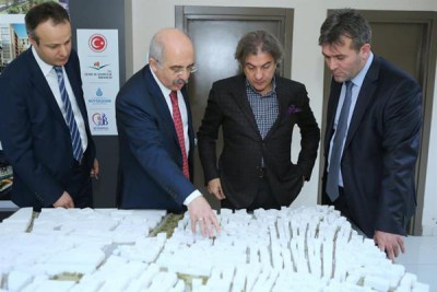 İstanbul'da “Yerinde Dönüşüm, Yaşanabilir Kentler” İstanbul'da “Yerinde Dönüşüm, Yaşanabilir Kentler”