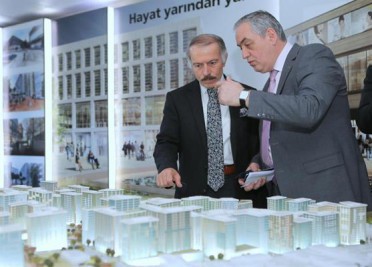 İstanbul'da “Yerinde Dönüşüm, Yaşanabilir Kentler” İstanbul'da “Yerinde Dönüşüm, Yaşanabilir Kentler”