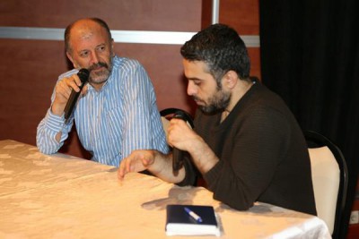 Yönetmen Atalay Taşdiken, “Kızkardeşim Mommo”yu Anlattı Yönetmen Atalay Taşdiken, “Kızkardeşim Mommo”yu Anlattı