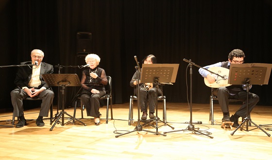 Meral Uğurlu'dan Muhteşem Konser… Meral Uğurlu'dan Muhteşem Konser…
