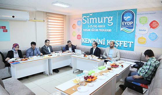 SİMURG Türkiye'ye Rol Model Olacak SİMURG Türkiye'ye Rol Model Olacak