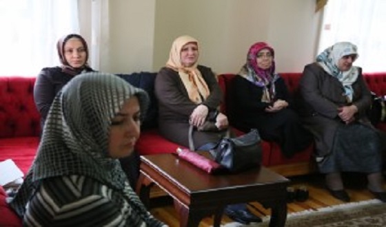 Afife Hatun'da “Okuma” Günleri Afife Hatun'da “Okuma” Günleri