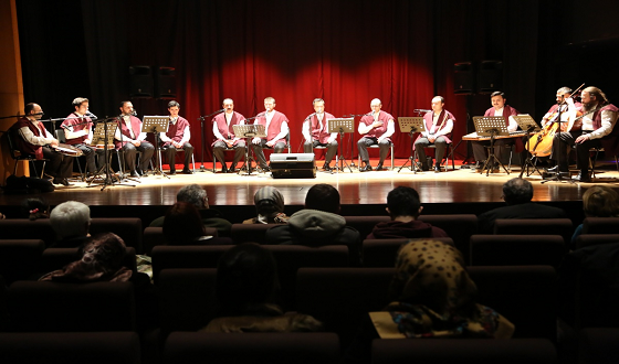 Gülniyaz Musiki Topluluğu'ndan İlahiler… Gülniyaz Musiki Topluluğu'ndan İlahiler…