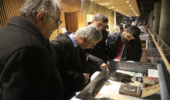 “Camideki Şair: Mehmet Akif” “Camideki Şair: Mehmet Akif”