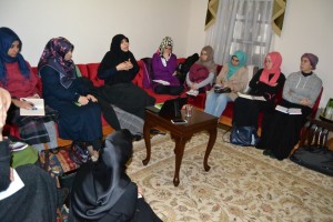 Afife Hatun'da Hanımlara Özel Etkinlik Afife Hatun'da Hanımlara Özel Etkinlik