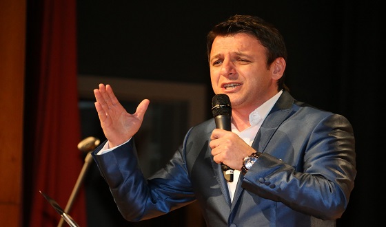 EKSM'de Orhan Çakmak Konseri EKSM'de Orhan Çakmak Konseri