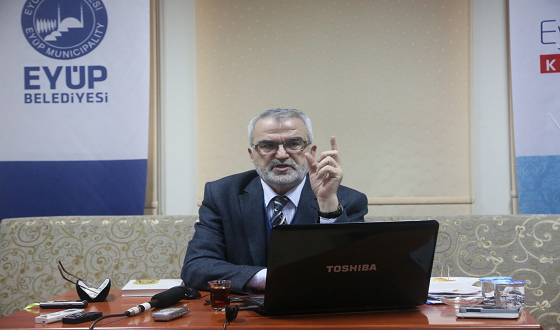 Mustafa Tatcı'dan İrfan Sohbeti Mustafa Tatcı'dan İrfan Sohbeti