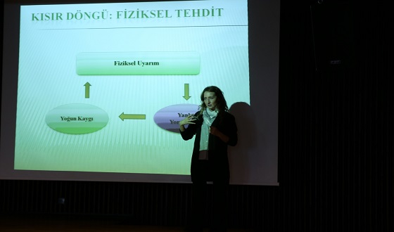 Eyüp'te Ruh Sağlığı Semineri Eyüp'te Ruh Sağlığı Semineri