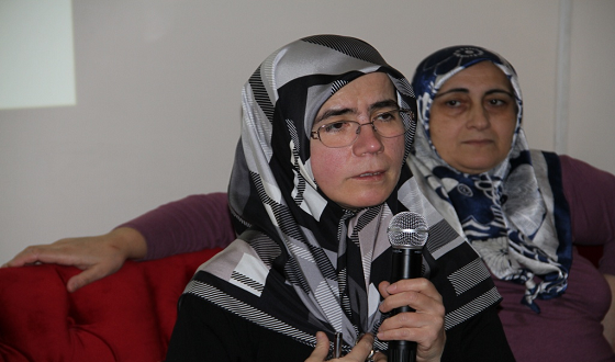 Afife Hatun'da Kadın Sağlığı Semineri Afife Hatun'da Kadın Sağlığı Semineri