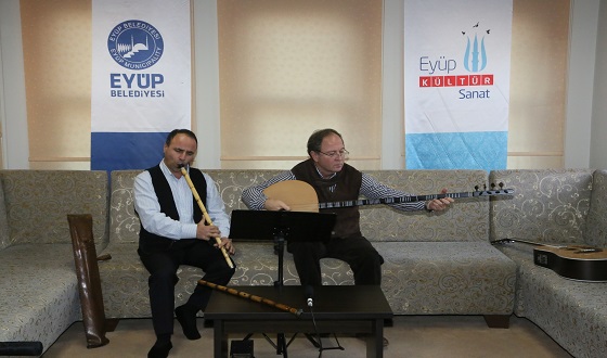 Yansımalar ile Musiki Sohbeti Yansımalar ile Musiki Sohbeti