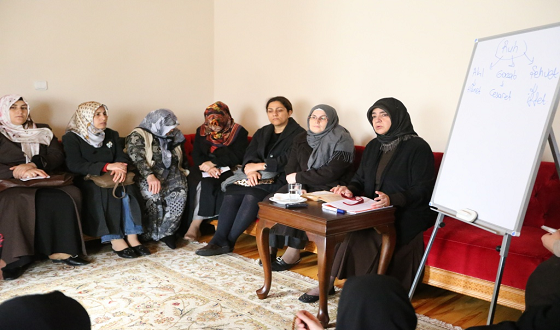 Afife Hatun'da “İnsanın Kendini Tanıma Yolculuğu” Afife Hatun'da “İnsanın Kendini Tanıma Yolculuğu”