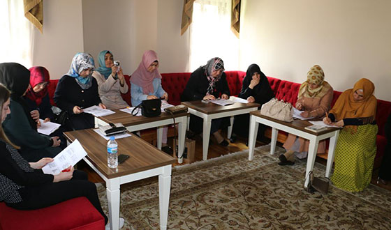 Mizaçları Tanıma Atölyesi Mizaçları Tanıma Atölyesi