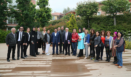 Çocuk İstismarına Eyüp 'Dur' Dedi Çocuk İstismarına Eyüp 'Dur' Dedi