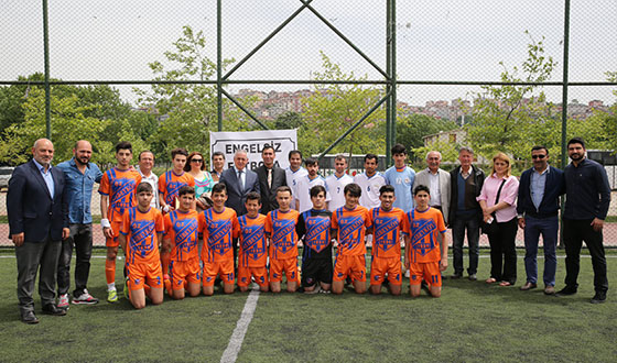 Futbola Engel Yok Futbola Engel Yok