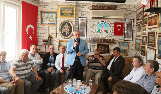 Gostivarlılar Derneği, Orhan Sipahi ile Yoluna Devam Ediyor Gostivarlılar Derneği, Orhan Sipahi ile Yoluna Devam Ediyor