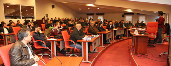 Ulaştırma Personeline ‘İş Güvenliği, İşçi Sağlığı” Eğitimi Ulaştırma Personeline ‘İş Güvenliği, İşçi Sağlığı” Eğitimi