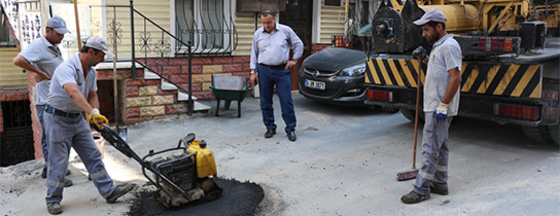 Beyaz Masa'dan Hızlı Çözüm Beyaz Masa'dan Hızlı Çözüm