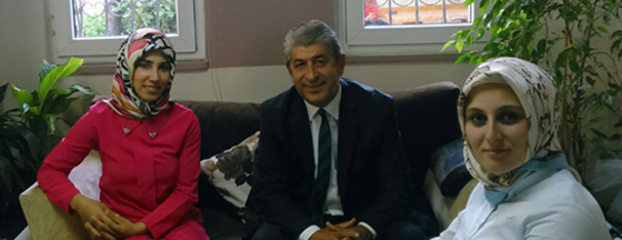 Halkla İlişkiler Ekibinden Bire Bir İletişim Halkla İlişkiler Ekibinden Bire Bir İletişim