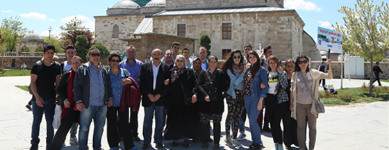 11 bin 636 Vuslat Yolcusu Mevlana ile Buluştu 11 bin 636 Vuslat Yolcusu Mevlana ile Buluştu