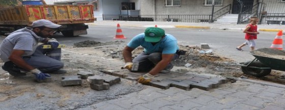 Eyüp'te Aralıksız Hizmet Eyüp'te Aralıksız Hizmet