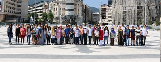 Eyüplü Gençler Balkanlar'ı Fethetti Eyüplü Gençler Balkanlar'ı Fethetti