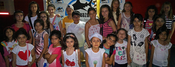 Eyüp'te Mutlu 9 Bin Genç Eyüp'te Mutlu 9 Bin Genç