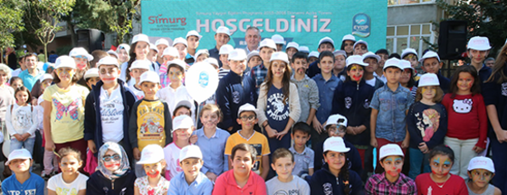 Simurg, Sınava Değil Hayata Hazırlayacak Simurg, Sınava Değil Hayata Hazırlayacak