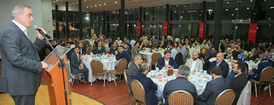 Simurg Eğitmenleri Yemekte Buluştu Simurg Eğitmenleri Yemekte Buluştu