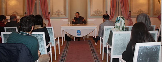 İktisadi İlahiyat Tanıtım Programı İktisadi İlahiyat Tanıtım Programı